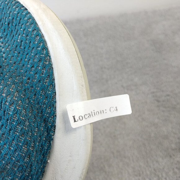 Allbirds Tree Dasher Womens Size 10.5 Running Shoes Blue NO INSOLES - Picture 9 of 9